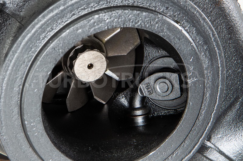 Купить KKK 13879980030 Турбокомпрессор MX300/340kW DAF