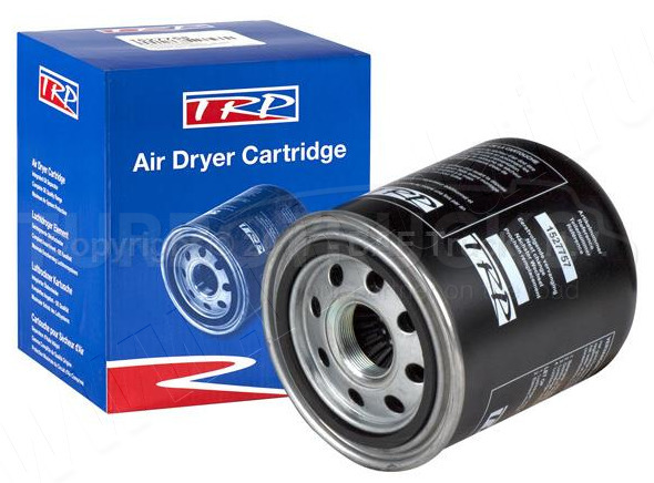 Купить KNORR II40100F Фильтр влагоотделителя DAF/FORD/MB/SC/VO/MAN ...