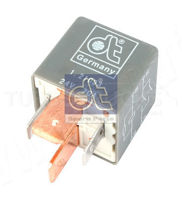 Купить DIESEL TECHNIC 1.21093 Реле универсальное 24V 70A VOLVO/MAN/RVI ...
