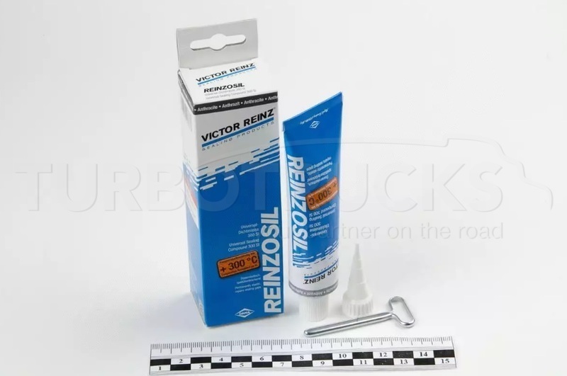 Купить VICTOR REINZ 703141410 Герметик REINZOSIL силиконовый 70ml -50°C ...