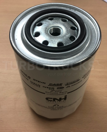 Купить IVECO 2995711 Фильтр топливный тонкой очистки IVECO/FORD или ...