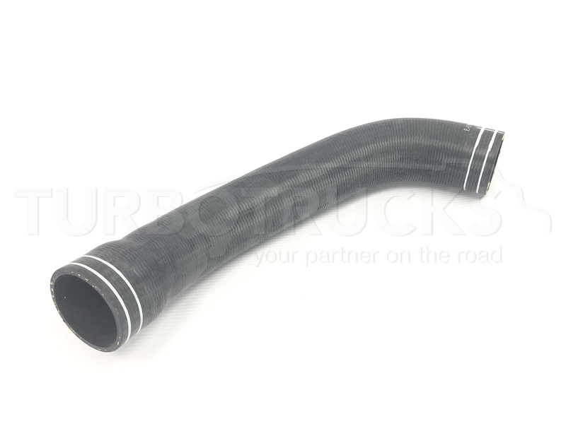 Купить FORD TRUCKS T209707 Патрубок радиатора верхний FORD 1846 или ...
