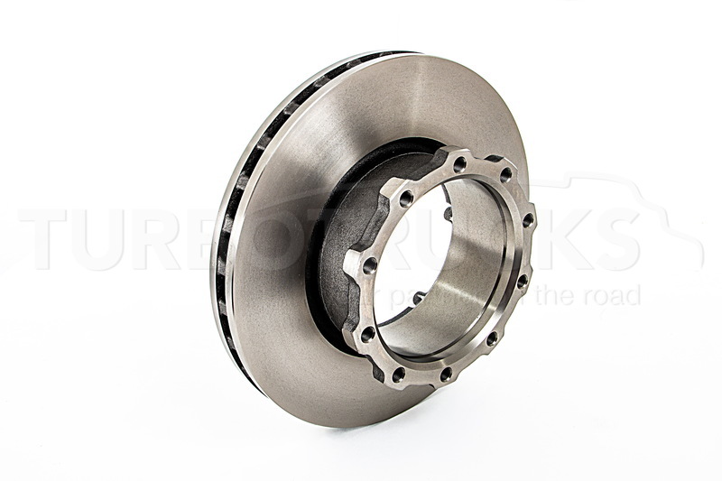 Купить TURBOTRUCKS 8221743 Диск тормозной передний 430x45х31 FORD