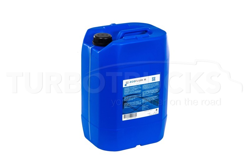 Купить ZF 0671090384 Масло трансмиссионное синтетическое ZF-Ecofluid M ...